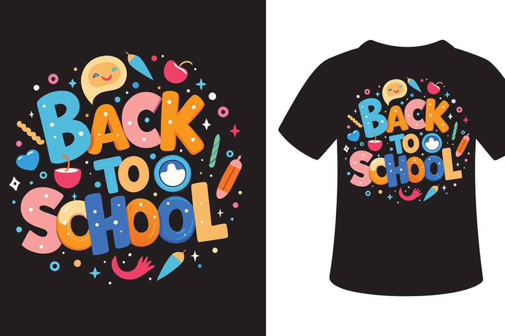 Choose the Right Fabric for School Transfers