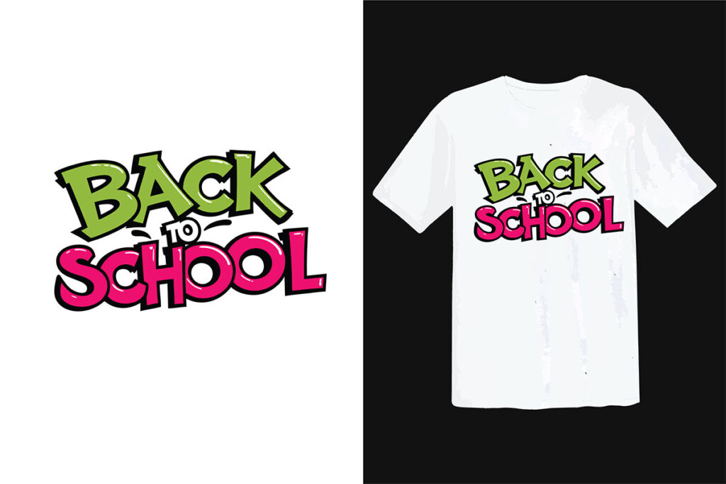 Customizing Gear with School Transfers