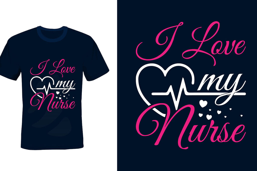 Personalizing Medical Gear with Nurse Transfers